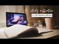 STUDY WITH ME // мой день на дистанционке, ЕГЭ, мотивация на учёбу