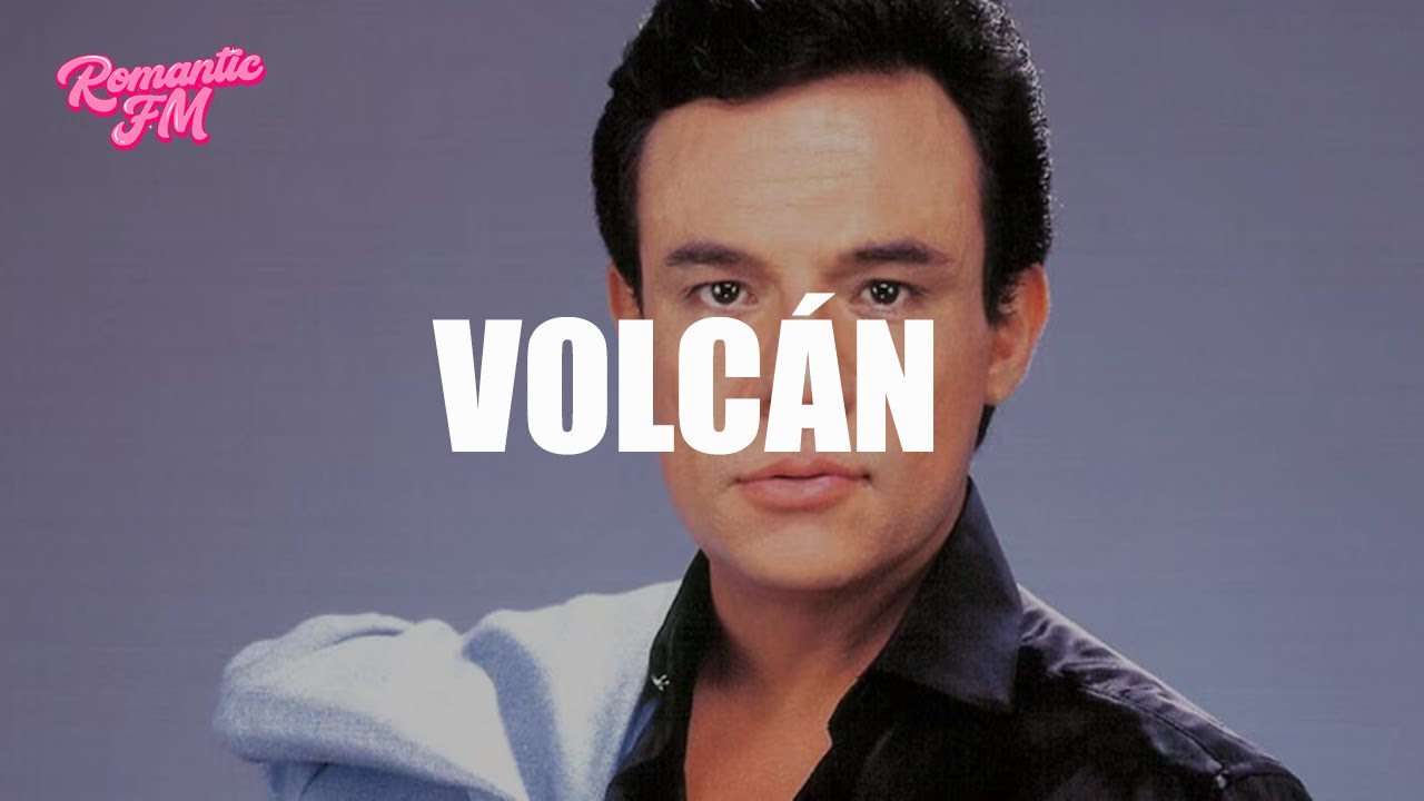 Volcan Letras José José - Volcán (Letra) - YouTube