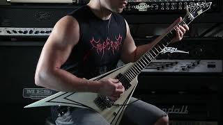 Chimaira - Stigmurder (Guitar Cover)