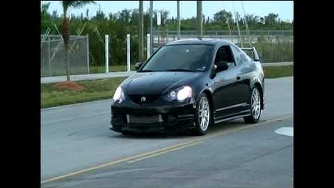 My Turbo DC5 (RSX-S)