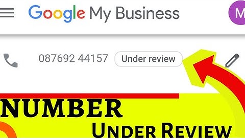 add Mobile Phone Number Not Approved And Pending Review Issue How To fix