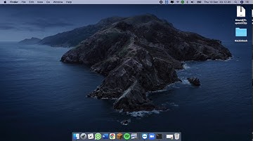 How to mount EFI partition on macOS Catalina Hackintosh