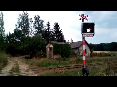 Video: Dom Na železnici