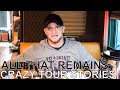 Capture de la vidéo All That Remains' Philip Labonte - Crazy Tour Stories Ep. 560