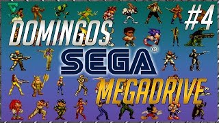 Vdeo Sega Mega Drive Classic Collection Gold Edition