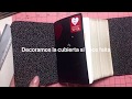 Restauración de una Biblia