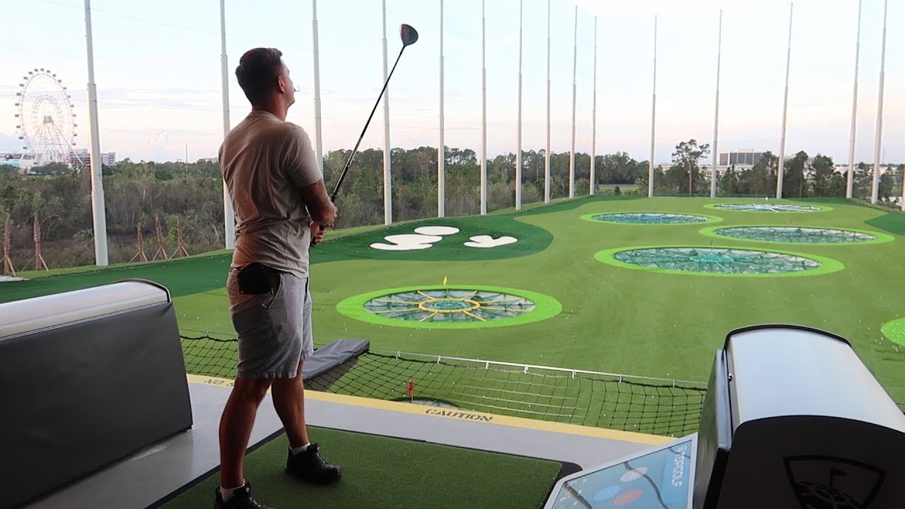 Topgolf Orlando, Orlando, FL