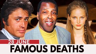 Who Died Today | Famous Deaths On This Day 28 JUNE Net Worth