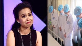 Rùng mình trước căn bệnh Ca sĩ Cẩm Ly mắc phải mời hơn 5 bác sĩ để trị [Tin mới Người Nổi Tiếng]