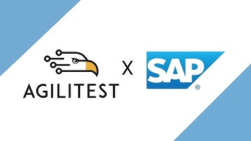 Agilitest and SAP - Presentation