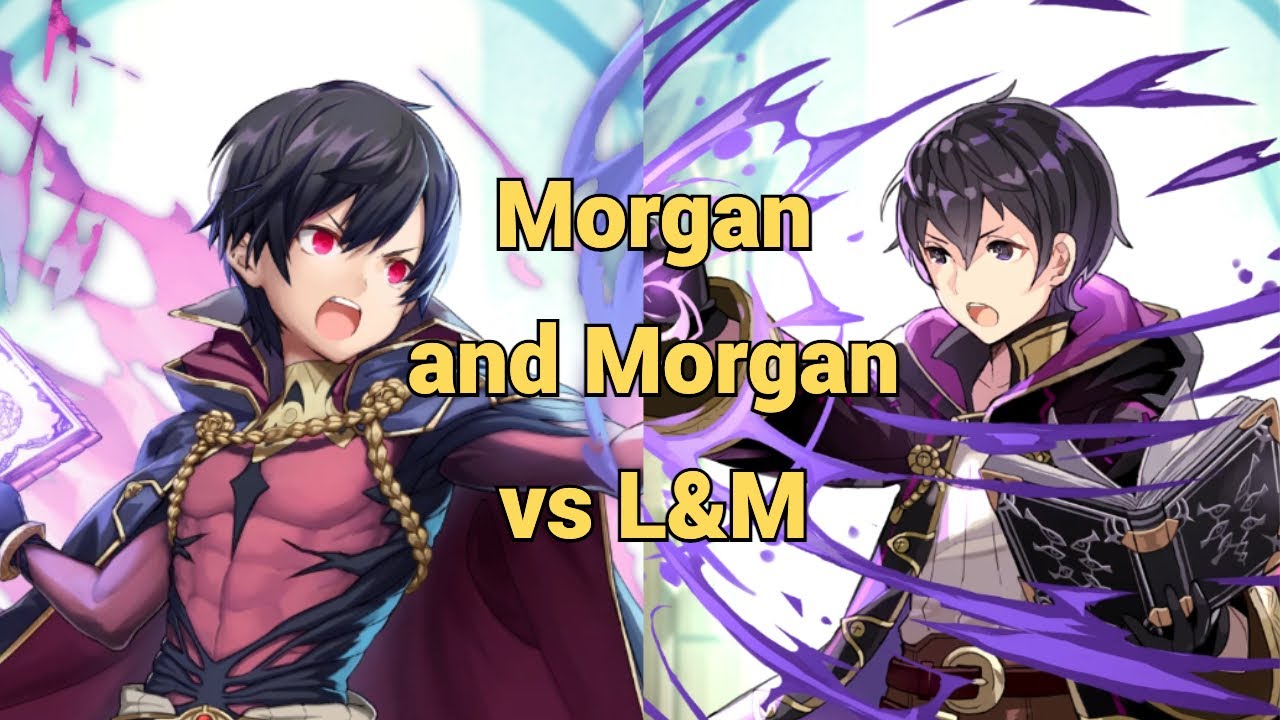 [FEH] Morgans vs Matthew and Leila BHB
