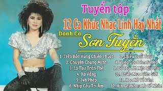 Nhạc Lính -#Album Trên Bốn Vùng Chiến Thuật - Danh Ca Sơn Tuyền - Nhạc Lính Hải Ngoại Hay Nhất