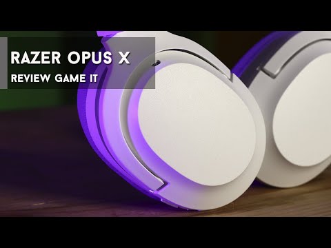 Razer Opus X #review y unboxing | GameIt ES