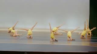 Cloudy Day — Dance Quest International The Masterpiece Showcase