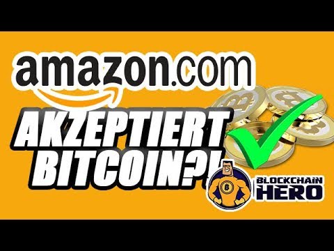 Video: Akzeptiert Amazon Bitcoin 2018?