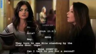 The Making Of Pretty Little Liars {2x14--2X24)