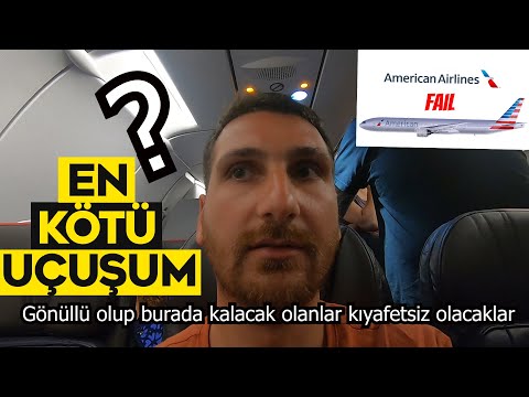 Video: American Airlines çalışmak için iyi bir şirket mi?