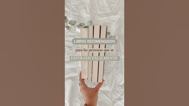 Libros recomendados para las personas que se distraen facilmente
