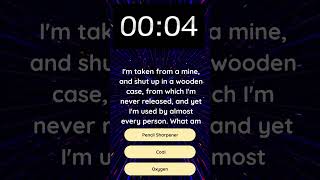 "π€ Crack the Code: Unleashing an Intriguing Riddle Challenge! π΅οΈββοΈπ"3 Profile