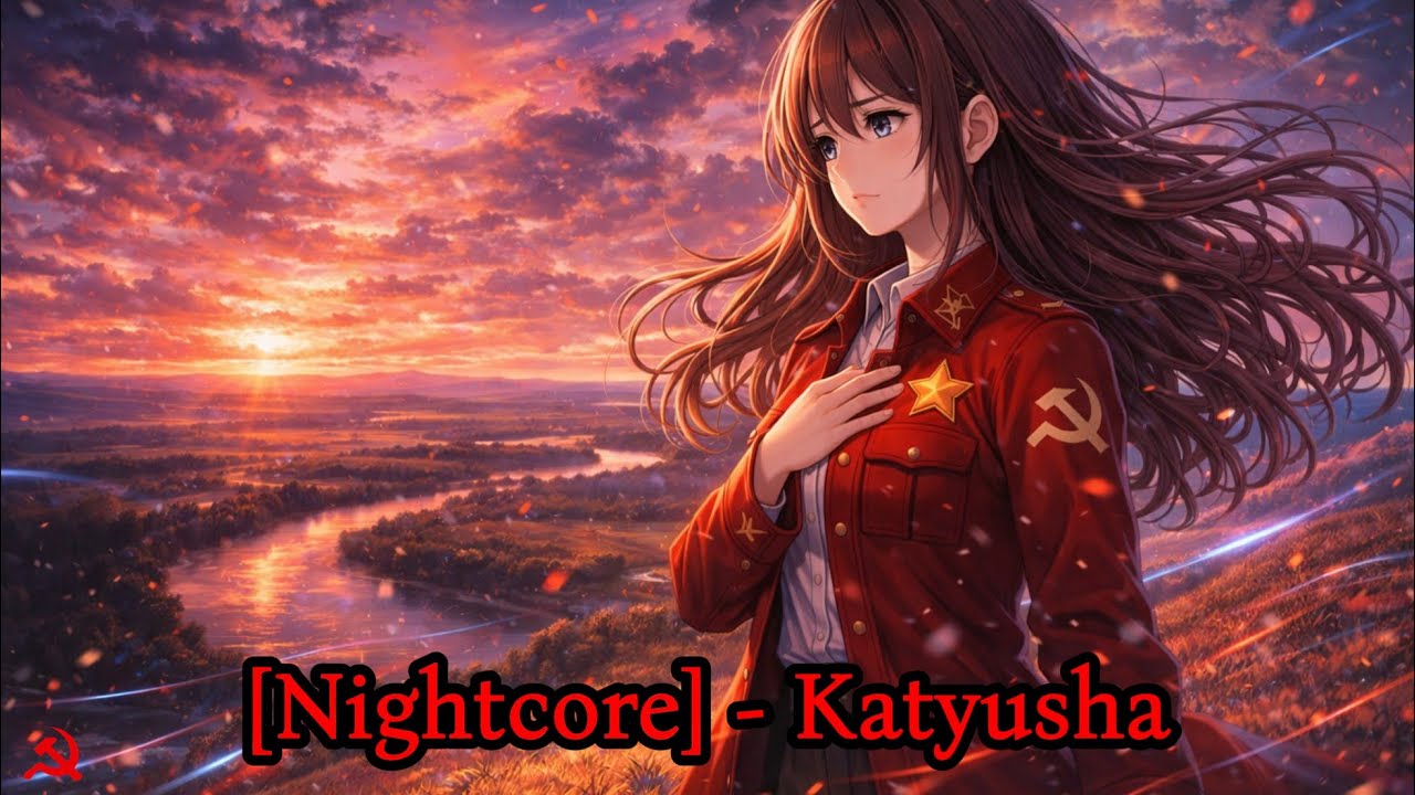 Nightcore - Katyusha [Катюша] Technoversion