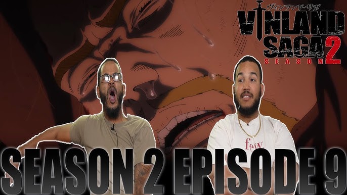 Vinland Saga #208 - An Empty Man (Episode)