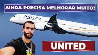 VOANDO NA CLASSE ECONÔMICA DA UNITED | De Sydney até Los Angeles | Fiquei decepcionado!