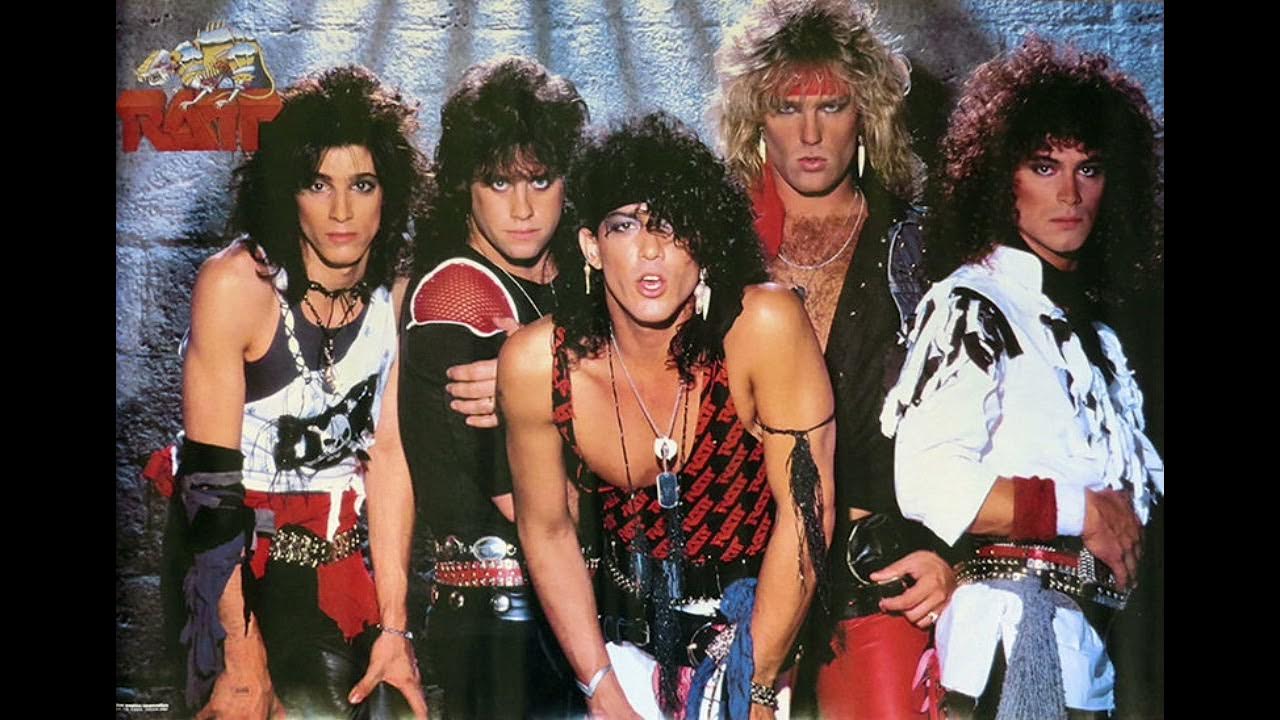 Ratt Lay it down (107 bpm) YouTube
