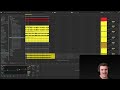 Making a drop using only drums from the 909 Evolution Pack (30 min Challenge)
