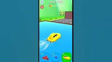 Shape-Shifting Race Gameplay Level-1583 ! All Levels games Walkthrought #shorts #shapeshifting