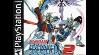 Gundam Battle Assault 2 Music 1