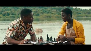 Rainha de Katwe' mostra a vida de Phiona que sonha em jogar xadrez