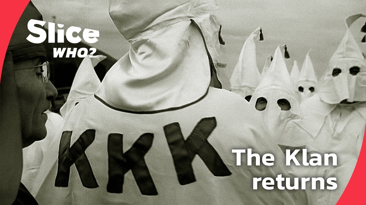 How the Ku Klux Klan began I PART 2 | SLICE WHO