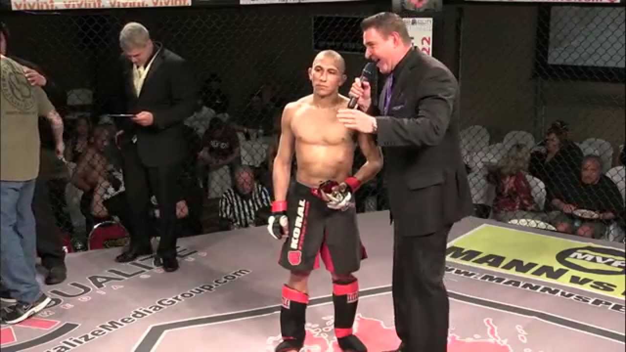 Epic Fighting TV: Episode 10 mixed martial arts nantes