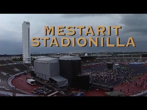 Video: Mestarit Verkossa