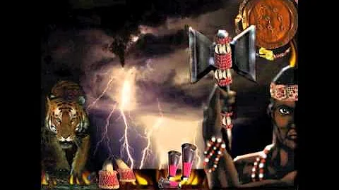 The Orishas- Introduction to Ifa: Yoruba Religion