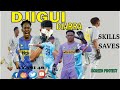 DJIGUI DIARRA 🇲🇱 |BEST SAVES , CLEARANCE  AND SKILLS YANGA S.C 🇹🇿 BEST GOALKEEPER| SCREEN PROTECTOR