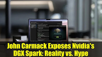 John Carmack Exposes Nvidia