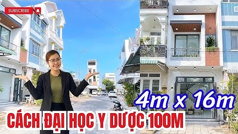 #119 Nhà Đẹp Khu Đại Học Y Dược Cần Thơ Gần Chợ An Khánh | Duy Tiên Nhà Đất Cần Thơ