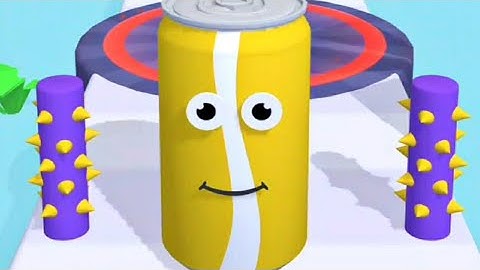 Juice Run - All level Gameplay Walkthrough Android iOS part 28