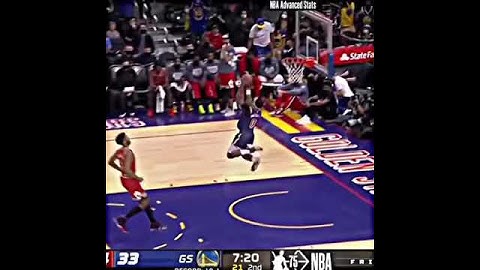 Gary Payton II Is A Beast 😤