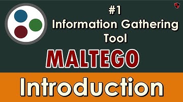 [HINDI] Information Gathering Tool | Maltego | Introduction and First Look
