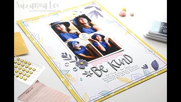 Process Video #57 - Stash Bash August 2017; Stamps