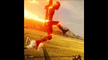 The Flash Returns To Save Iris Edit