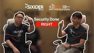 Security Done Right | Smart Home Tech Show Special ft. Ascend