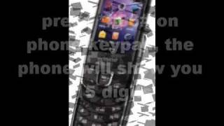 Samsung A110 Unlock Code - Free Instructions