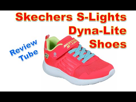 S Lights Dyna-Lights by Skechers (Girls 