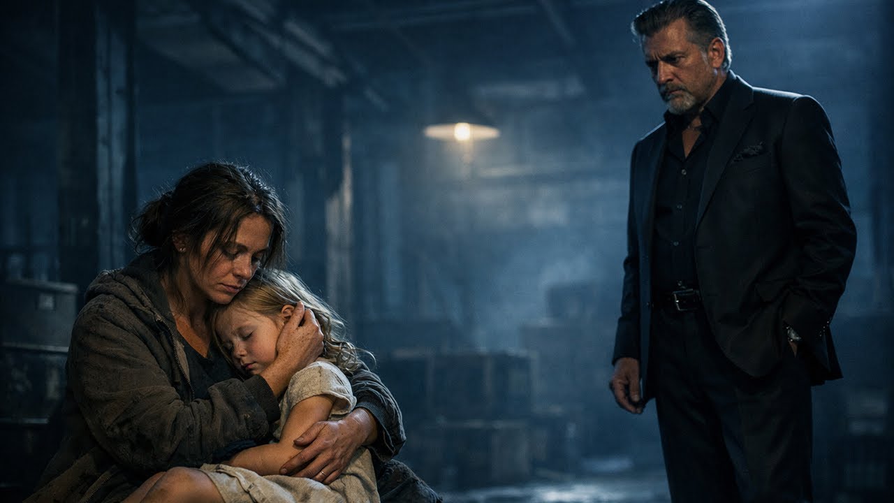 NIEMAND ERWARTETE DAS – sie schlief mit der MAFIA-TOCHTER auf dem Boden