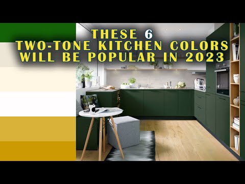two-tone-kitchen-designs-|-kitchen-cabinet-colour-combinations-|-kitchen-colors-trends-2023