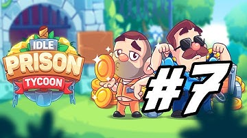 Idle Prison Tycoon - 7 - "20th Level Mummy"