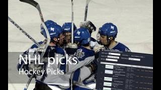 NHL Picks February 25: Utah hosts Colorado is headlined matchup